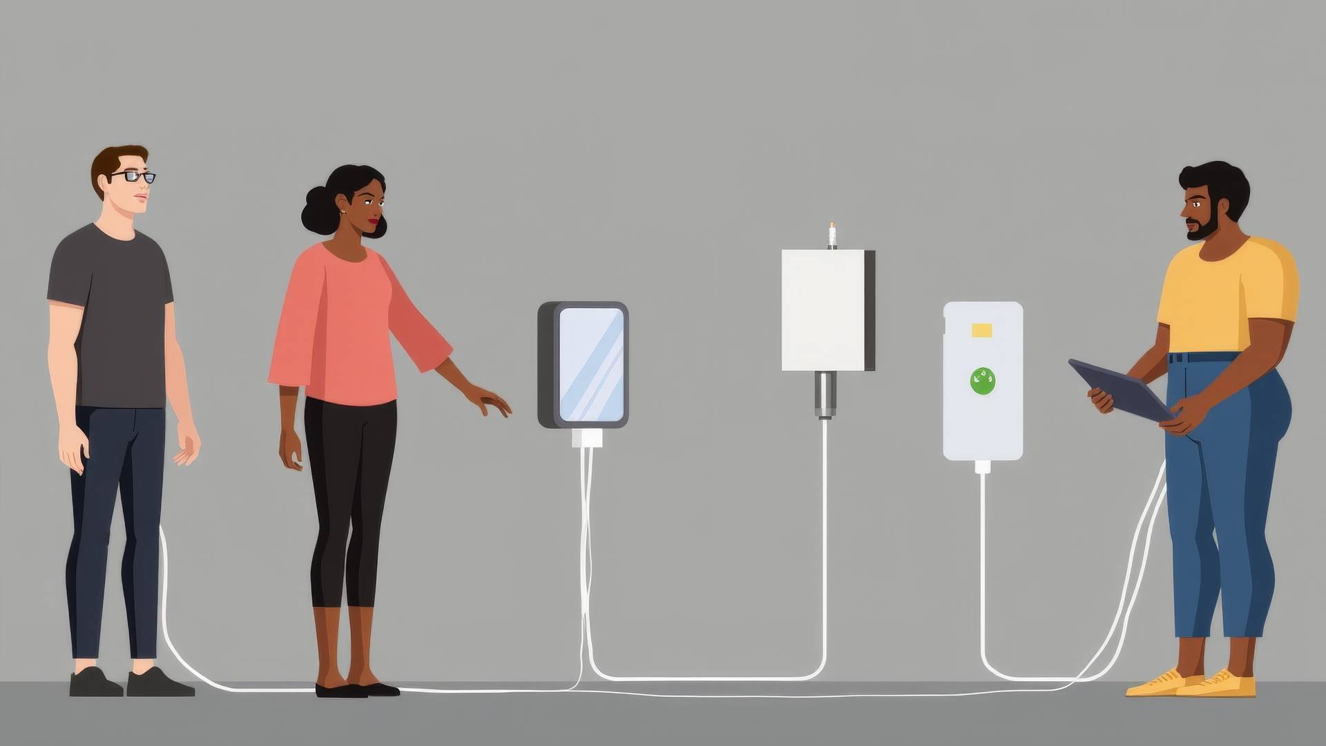 Sistema di ricarica certificato