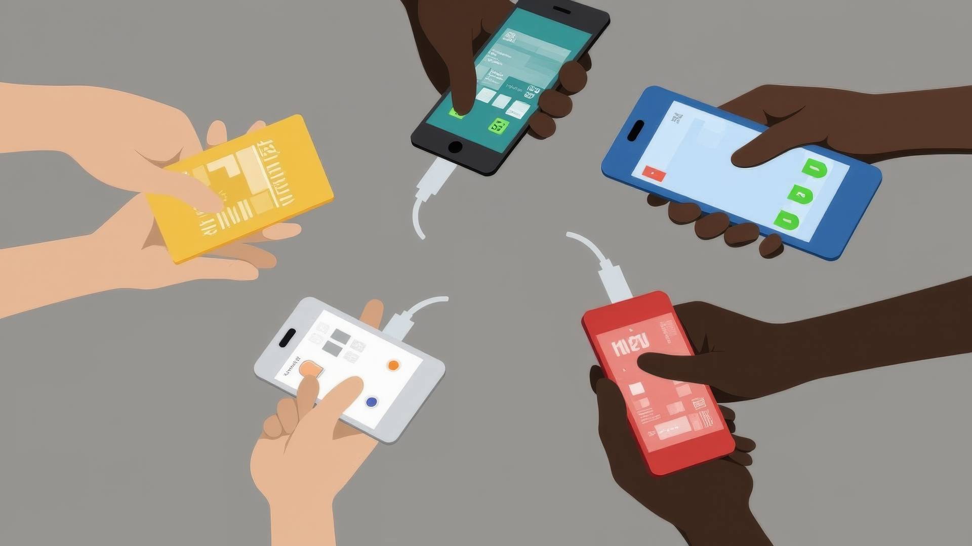 Tecnologia di ricarica avanzata